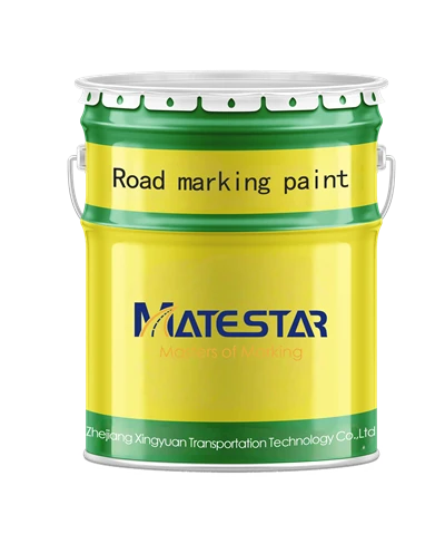 طلاء عاكس مباشر من المصنع لوضع علامات على الطرق